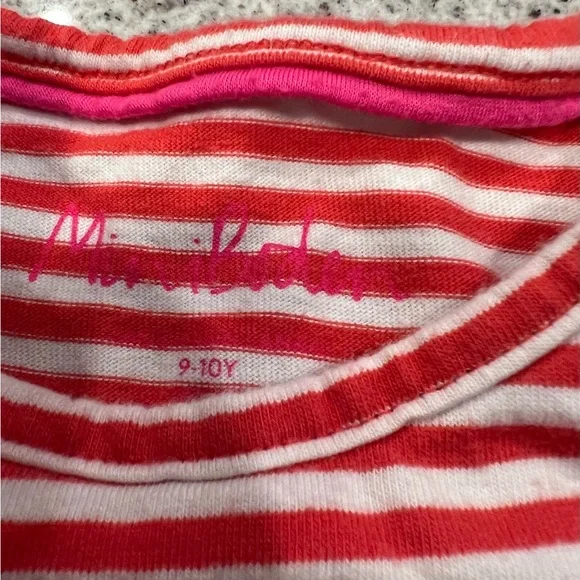 Mini Boden Fish Dress Size 9-10 - Picture 5 of 6